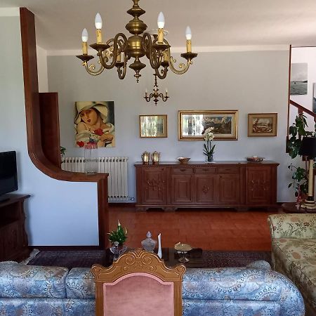 B & B Cedro Argentato Леньяго Экстерьер фото