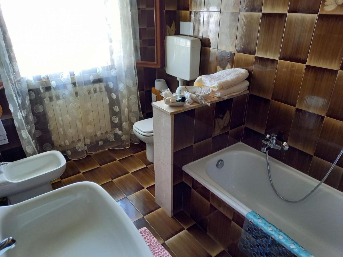 B & B Cedro Argentato Леньяго Экстерьер фото