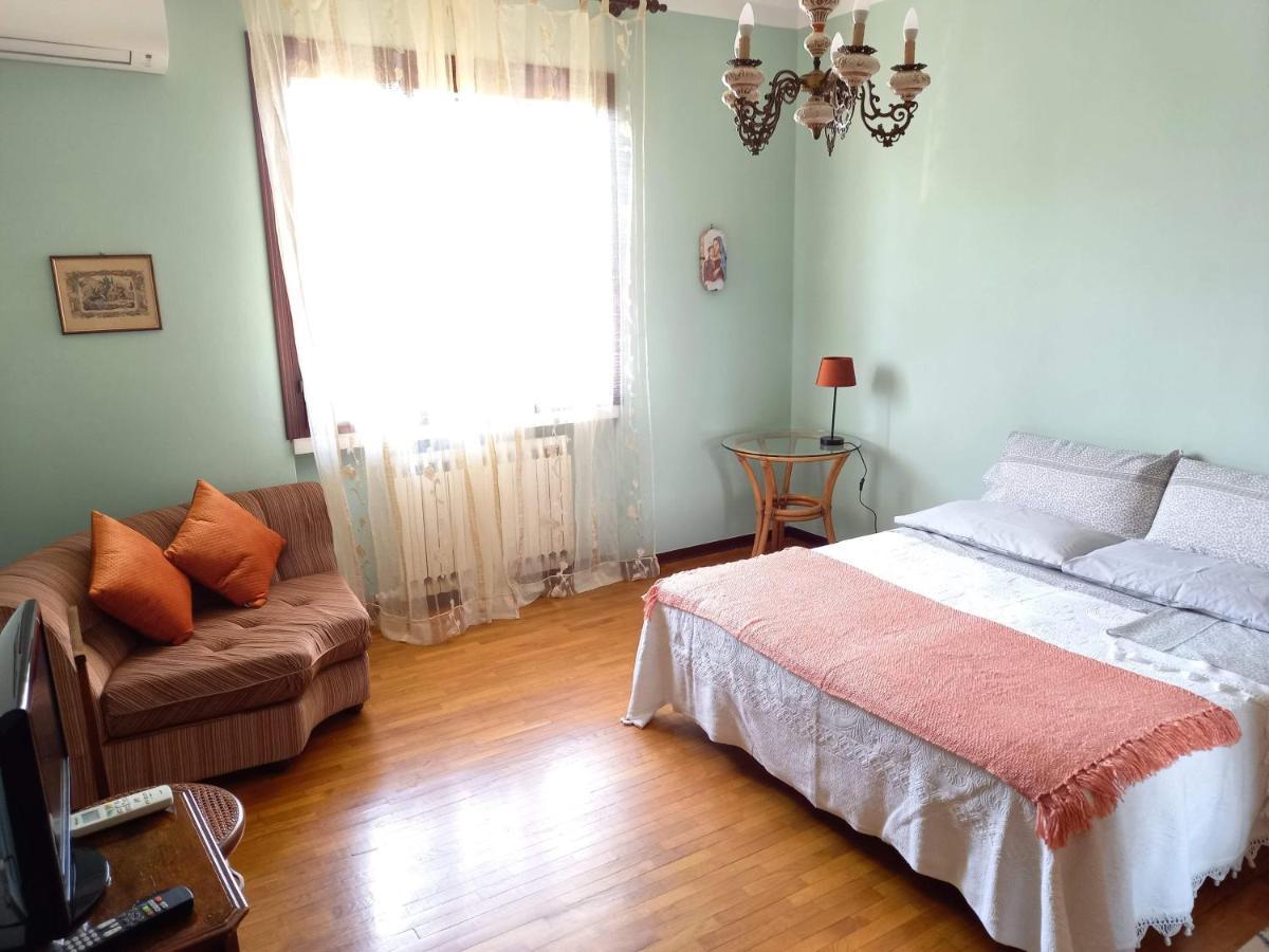 B & B Cedro Argentato Леньяго Экстерьер фото