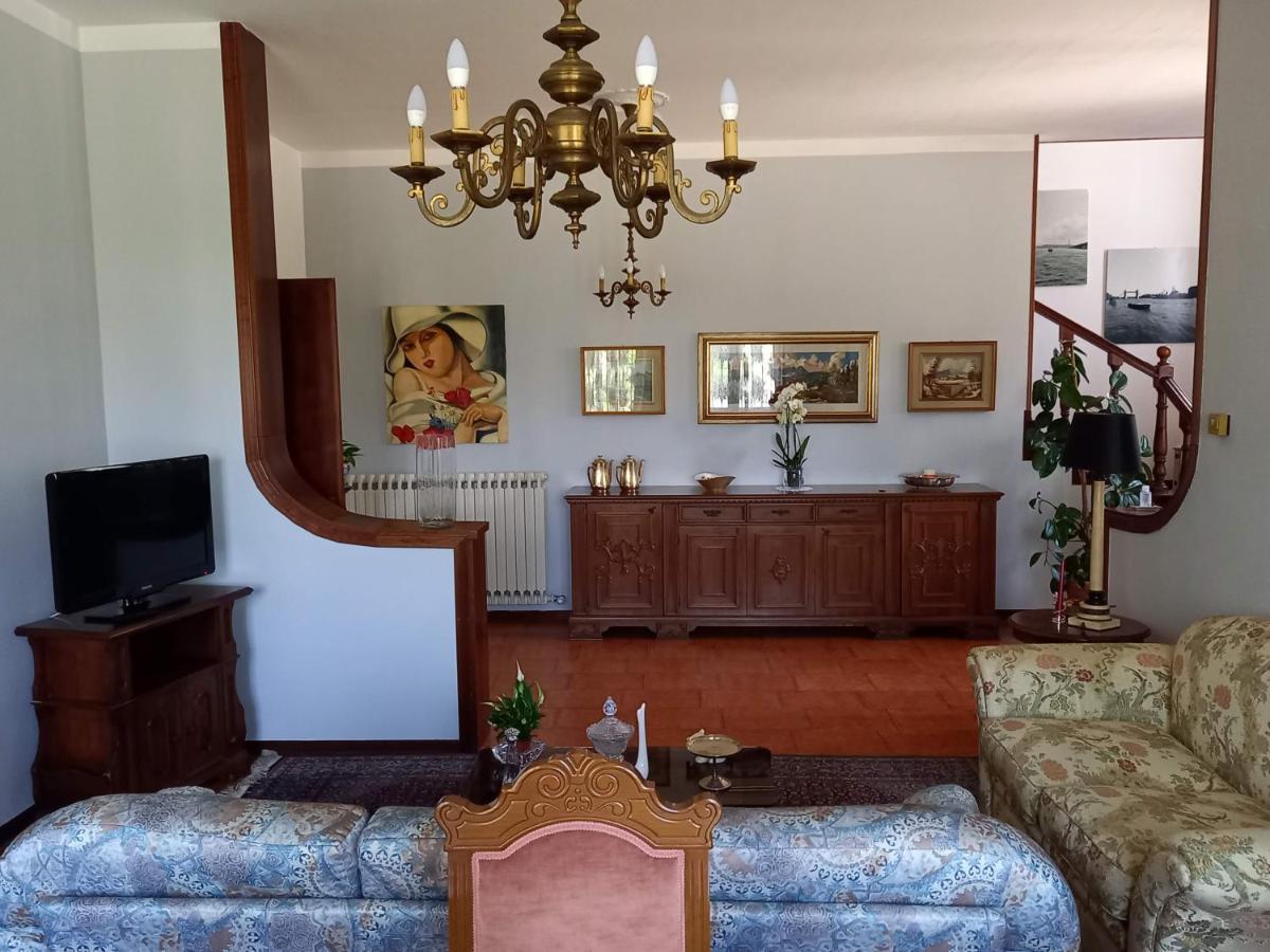 B & B Cedro Argentato Леньяго Экстерьер фото